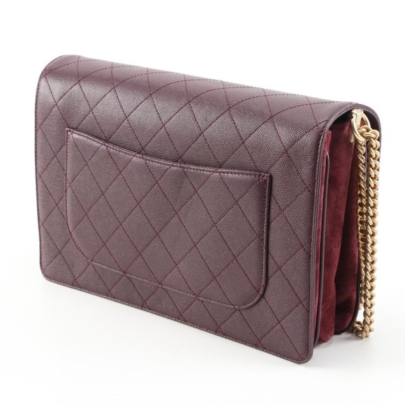 ✧ CHANEL Lady Coco large flap bag - Picture 3 of 14